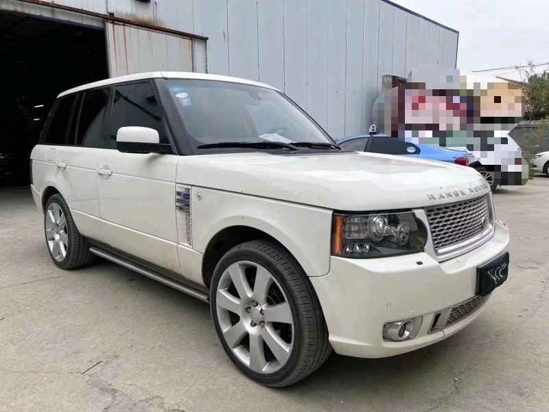 济宁10年路虎揽胜行政2