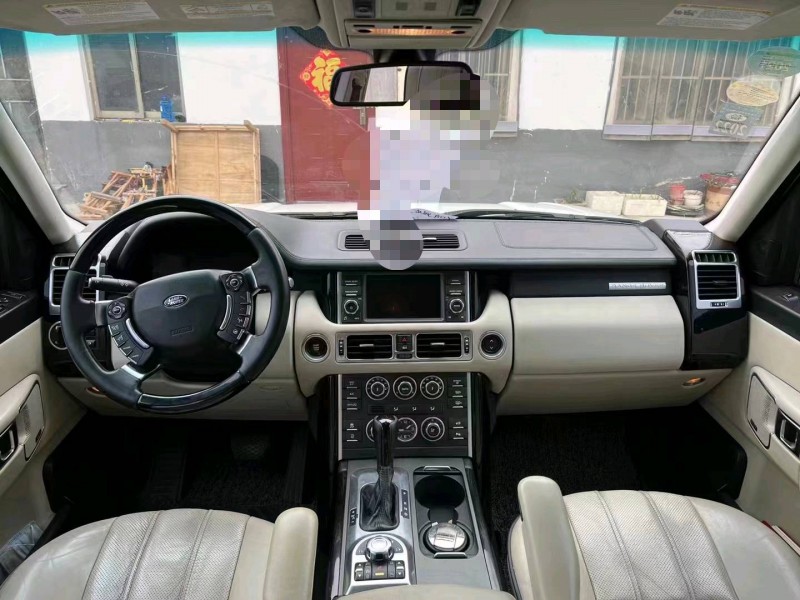 济宁10年路虎揽胜行政5