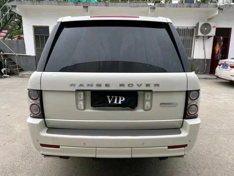 济宁10年路虎揽胜行政9