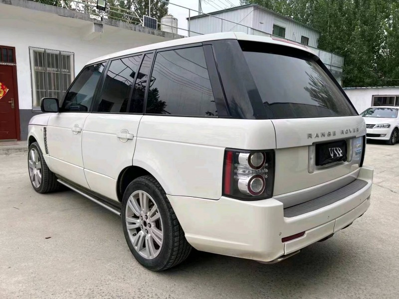 济宁10年路虎揽胜行政8