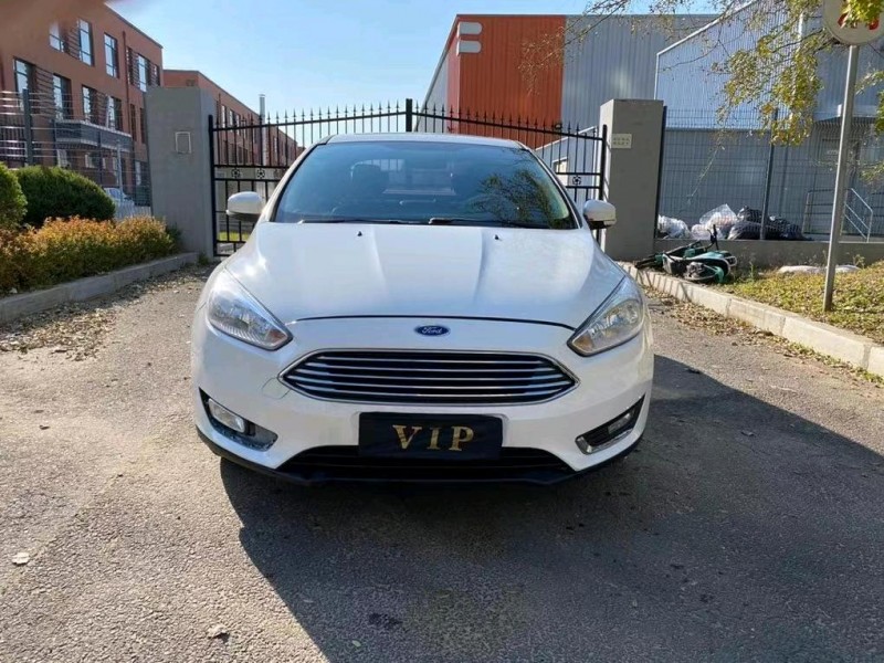 沈阳16年福特福克斯1