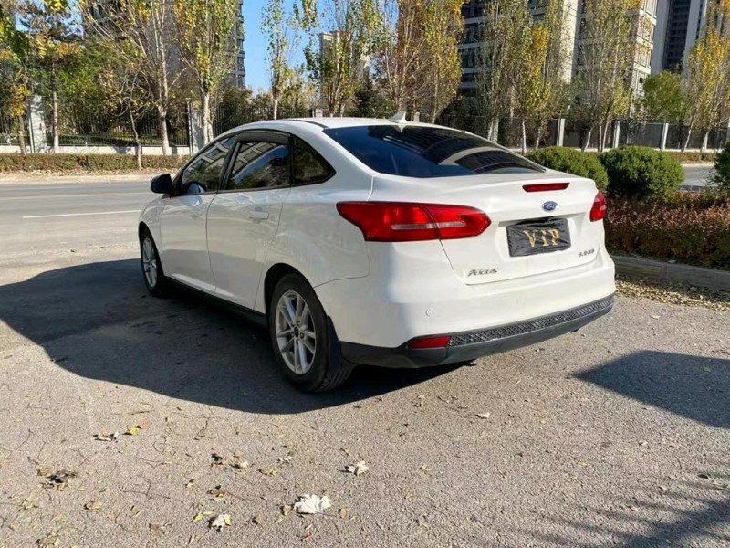 沈阳16年福特福克斯3