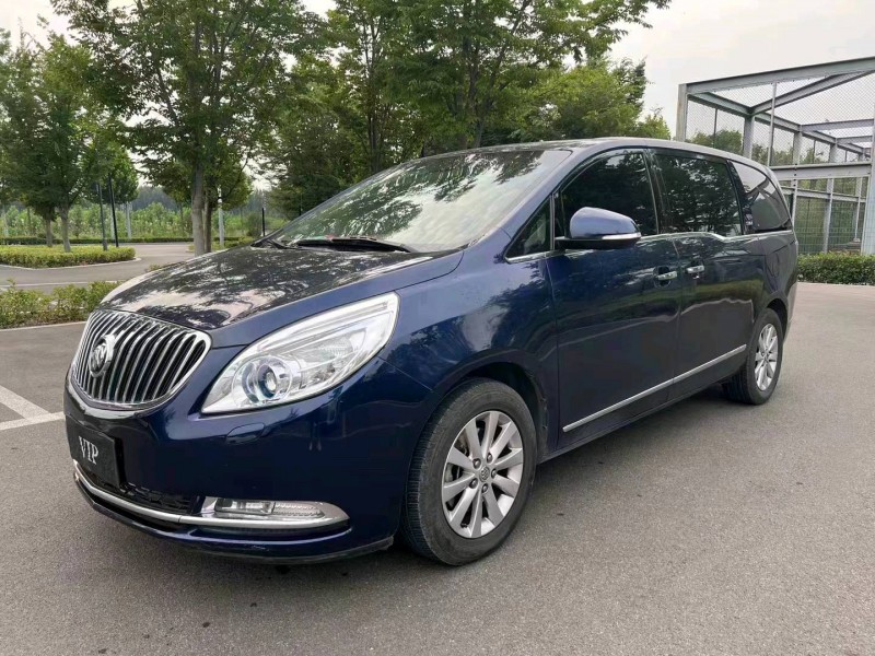 济宁13年别克GL83