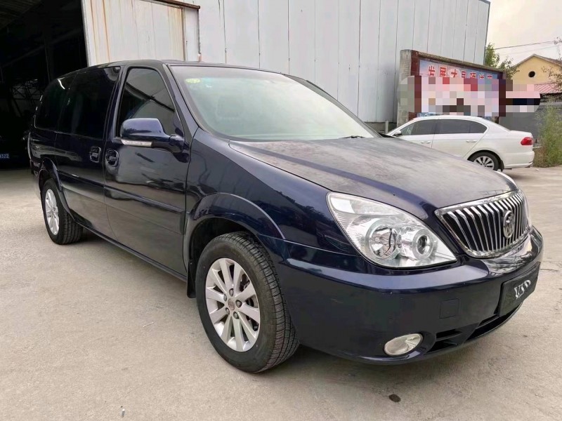 济宁14年别克GL82