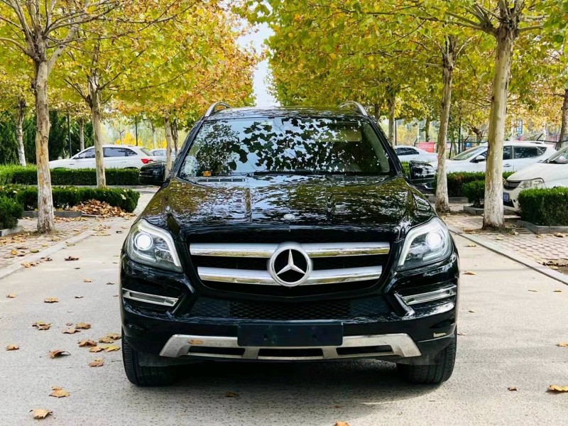 枣庄14年奔驰GL1