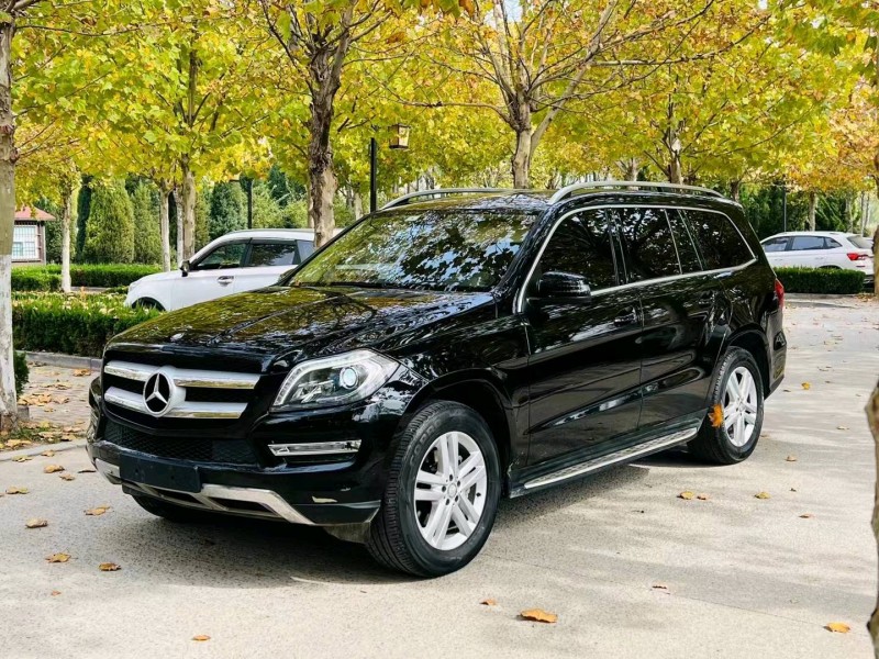 枣庄14年奔驰GL2