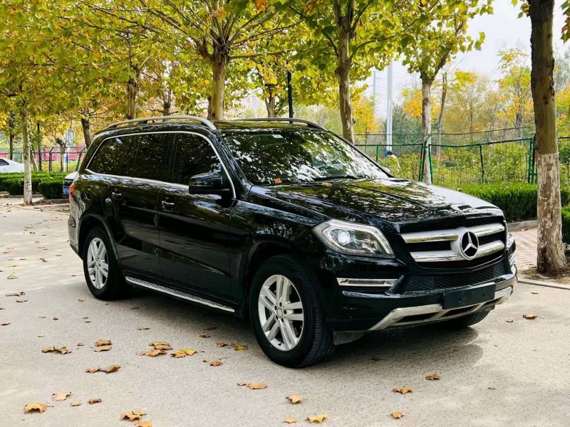 枣庄14年奔驰GL3