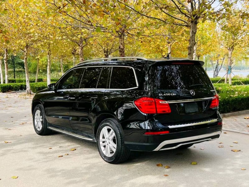 枣庄14年奔驰GL4