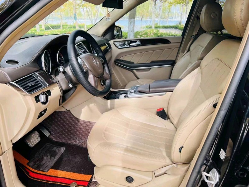 枣庄14年奔驰GL5