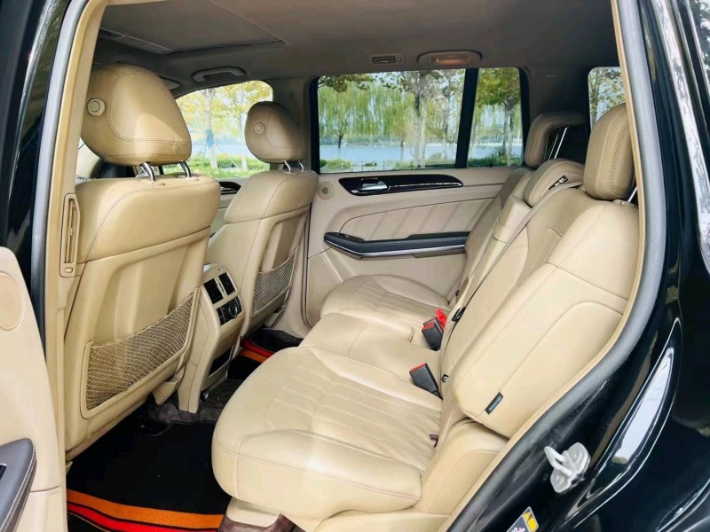 枣庄14年奔驰GL6