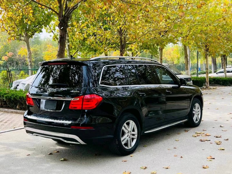 枣庄14年奔驰GL7