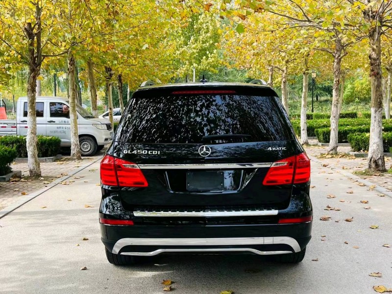 枣庄14年奔驰GL9