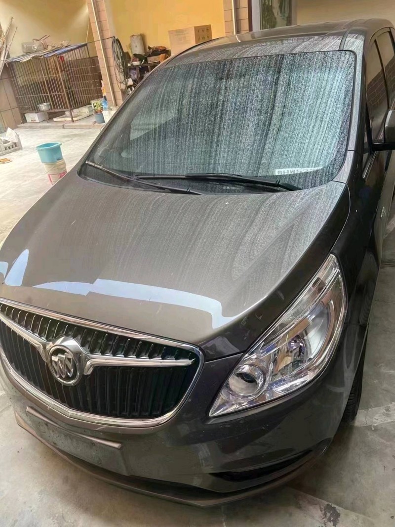 济南19年别克GL83