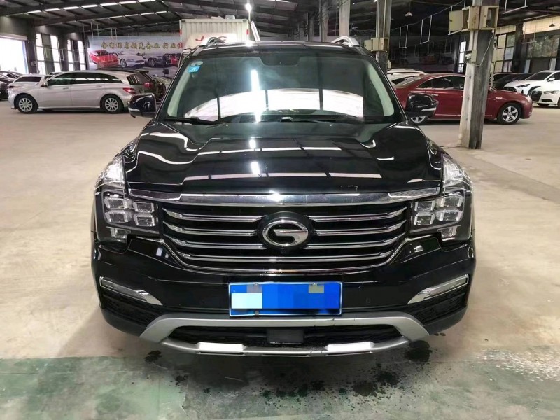 济宁19年传祺GS81