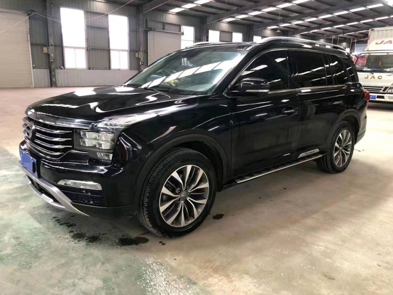 济宁19年传祺GS83