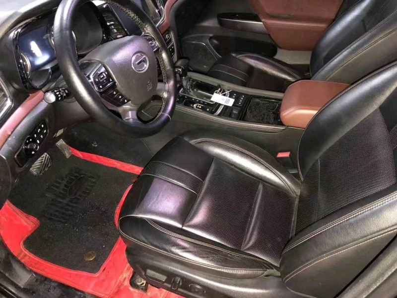 济宁19年传祺GS85