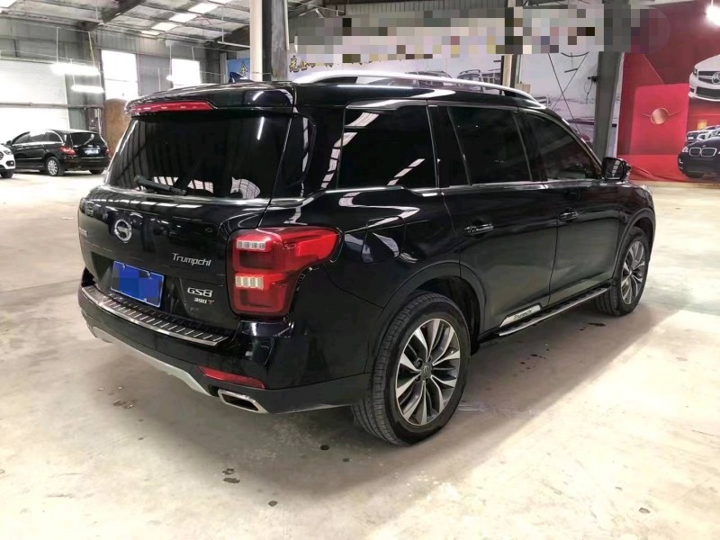 济宁19年传祺GS87