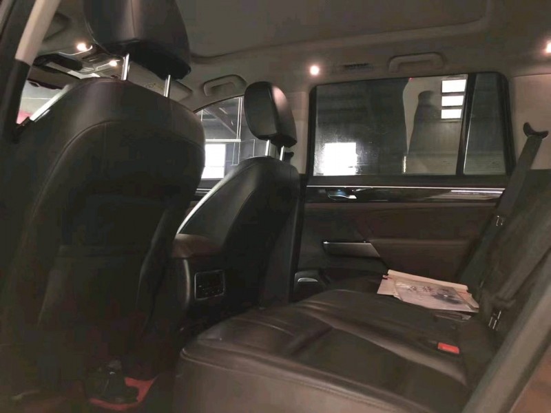 济宁19年传祺GS86