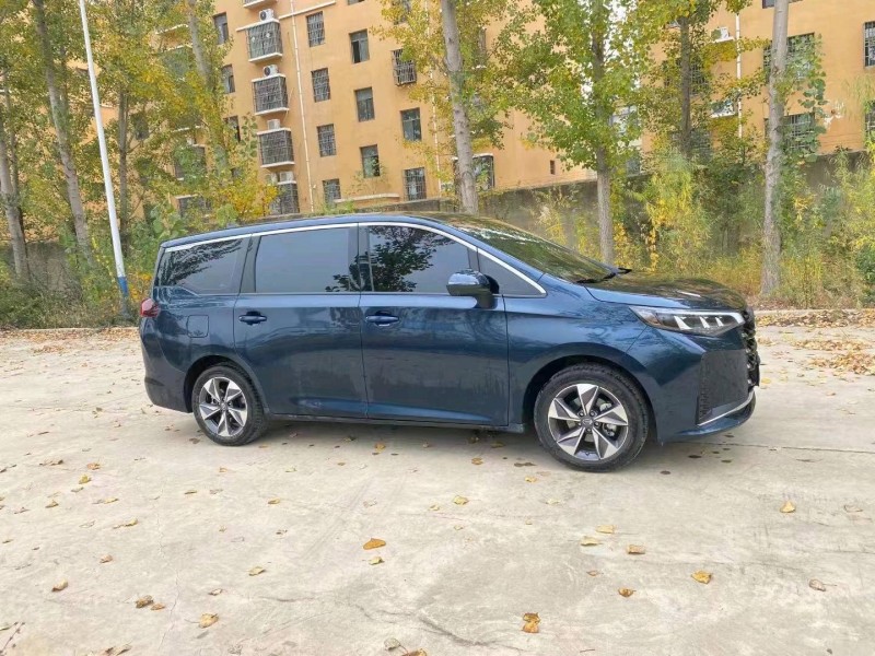 济南22年传祺M66