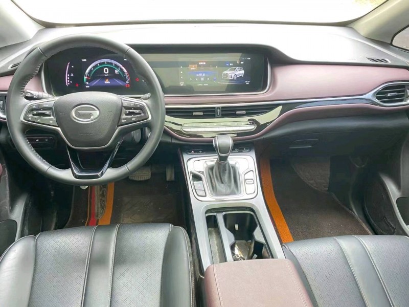 济南22年传祺M64