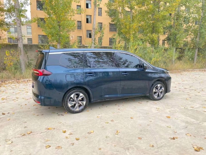 济南22年传祺M65