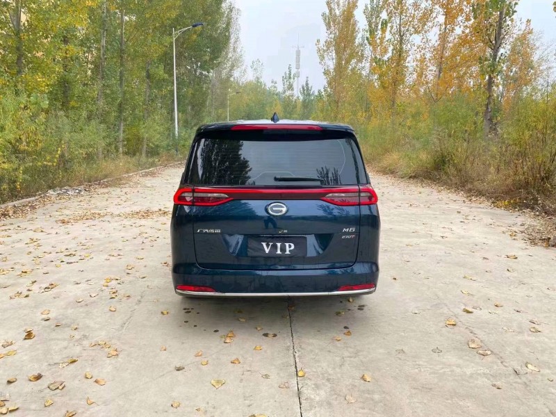 济南22年传祺M61