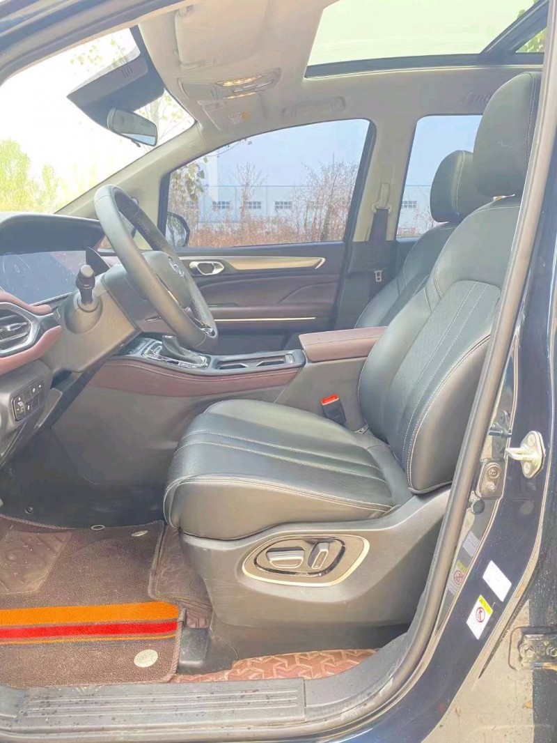 济南22年传祺M62