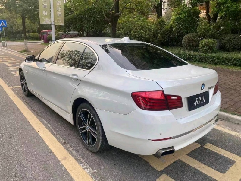 广州14年宝马5系8
