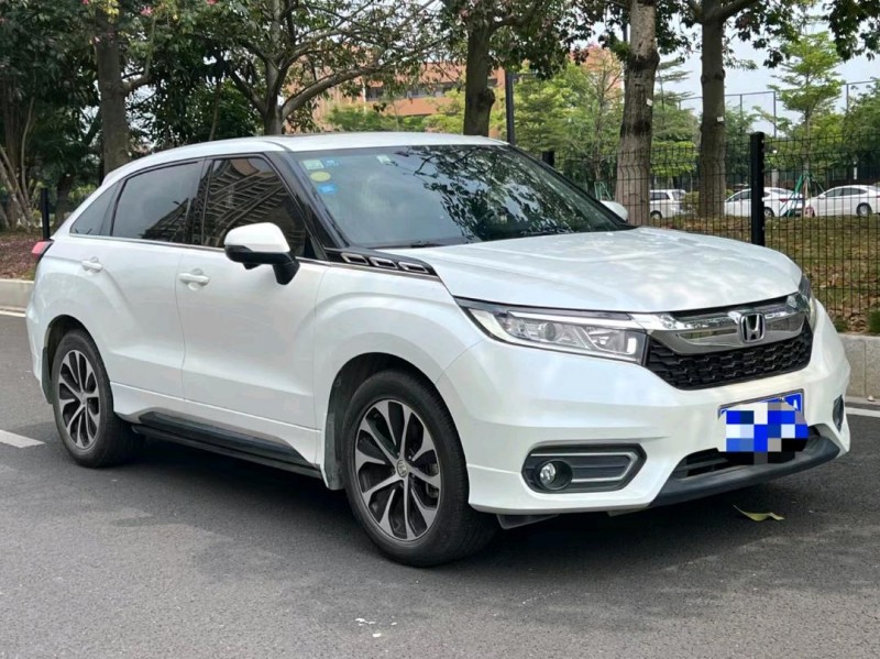 广州18年本田冠道2