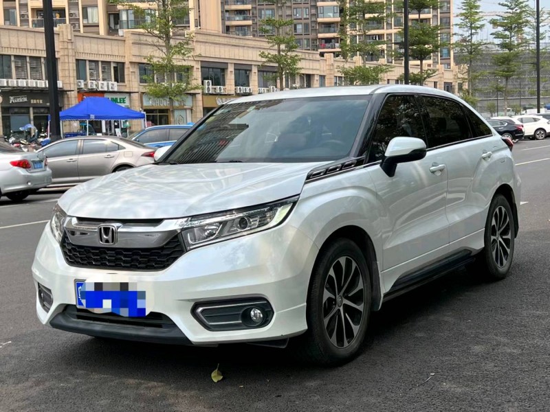 广州18年本田冠道3