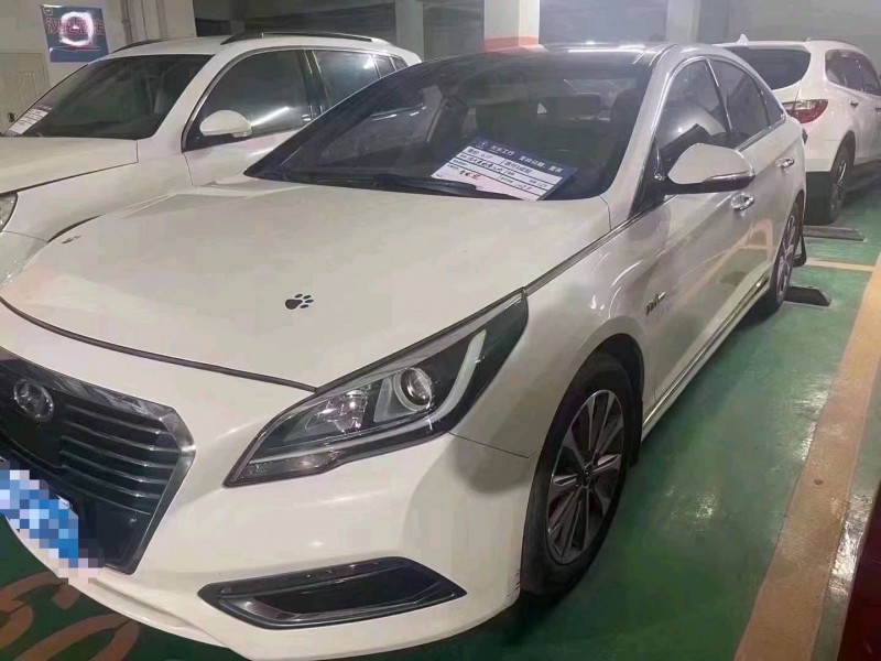 北京17年现代索纳塔九2