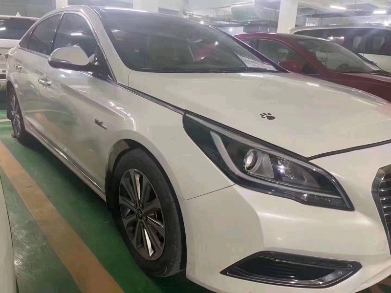 北京17年现代索纳塔九3