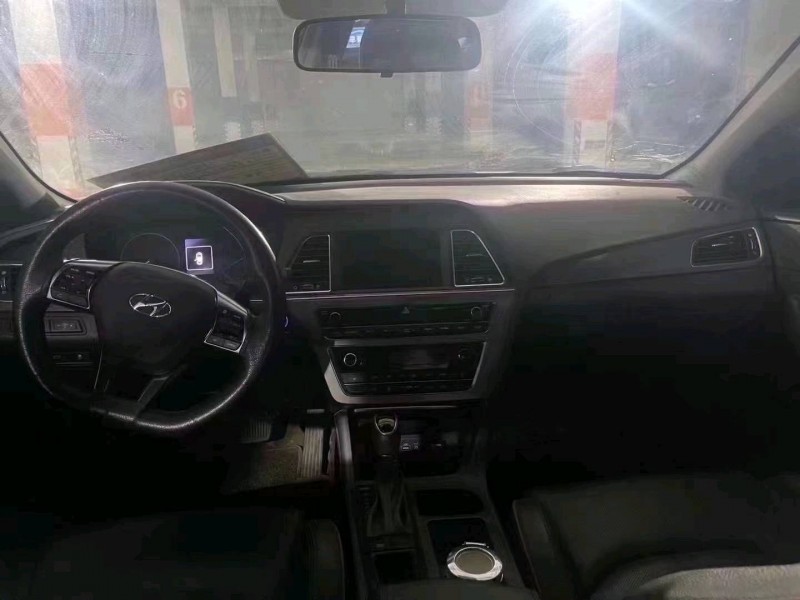 北京17年现代索纳塔九9