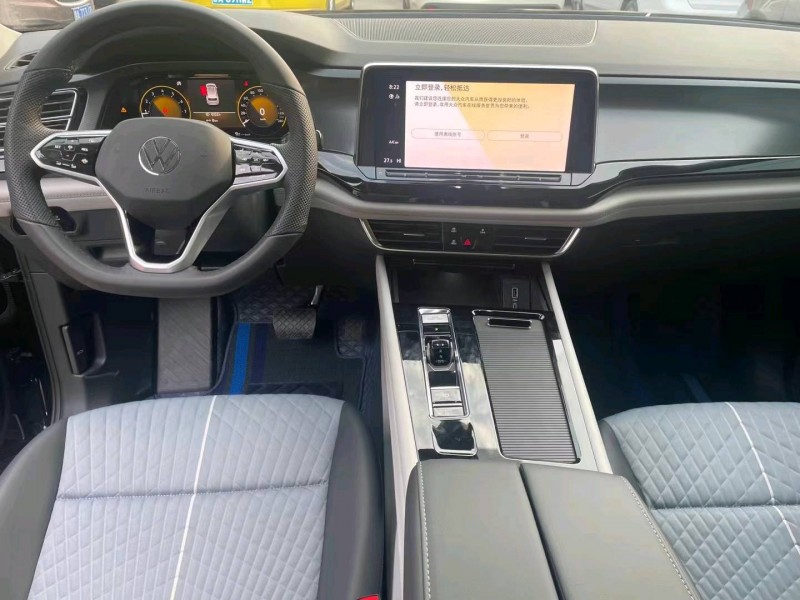 邯郸22年大众途昂3