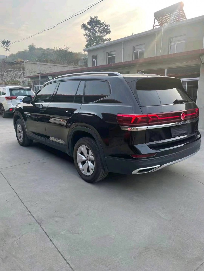 邯郸22年大众途昂2