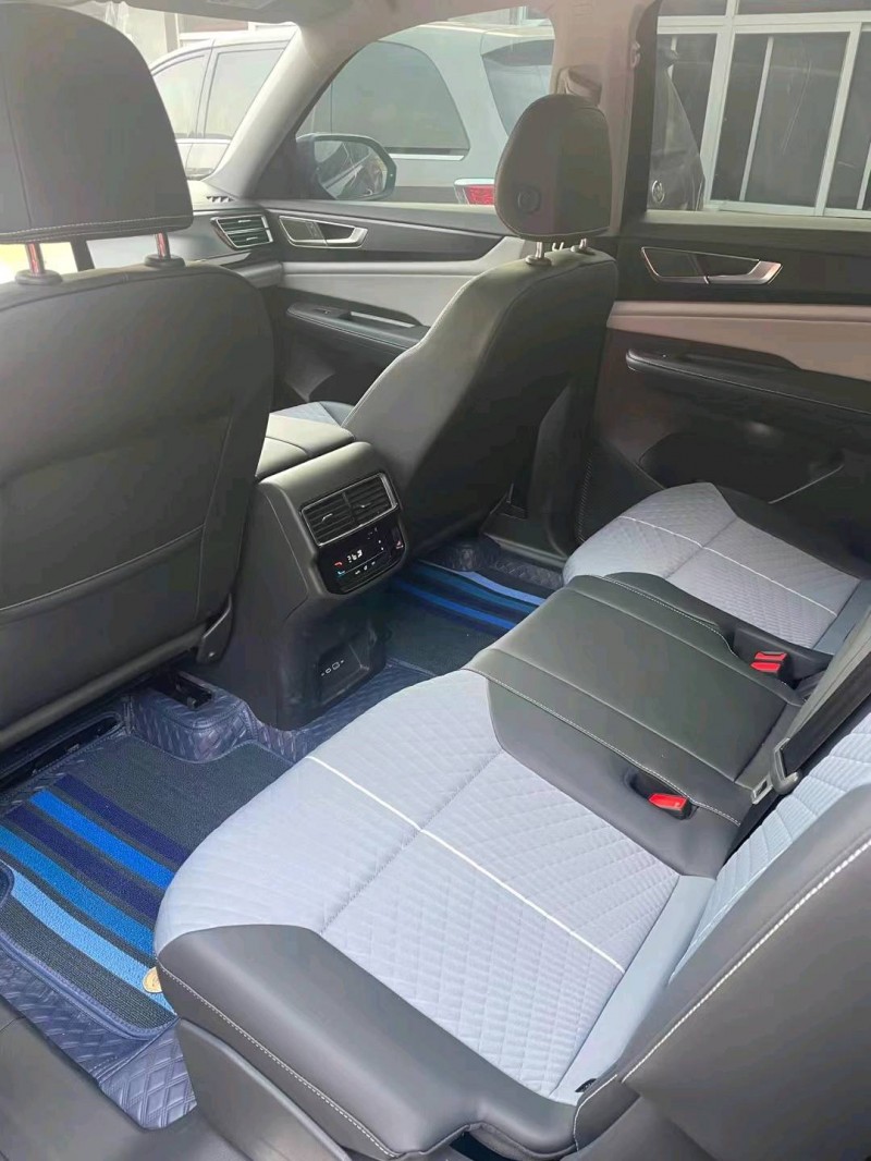 邯郸22年大众途昂1