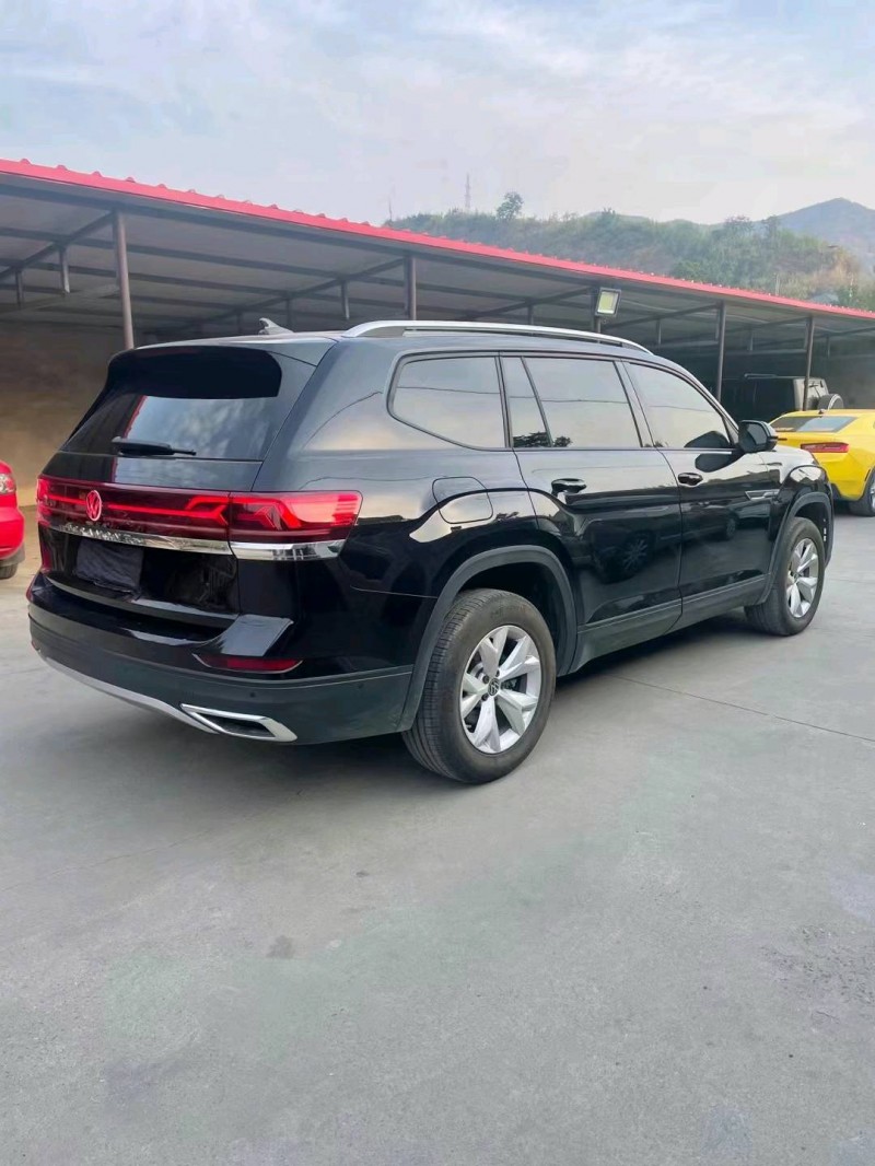 邯郸22年大众途昂9