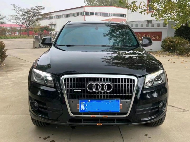 邯郸11年奥迪Q51