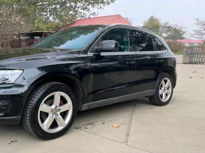 邯郸11年奥迪Q52