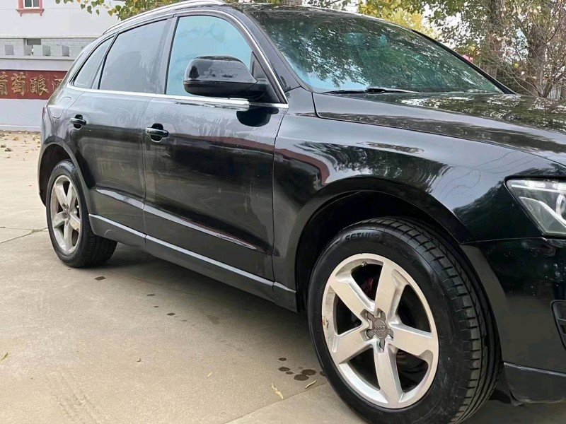 邯郸11年奥迪Q53