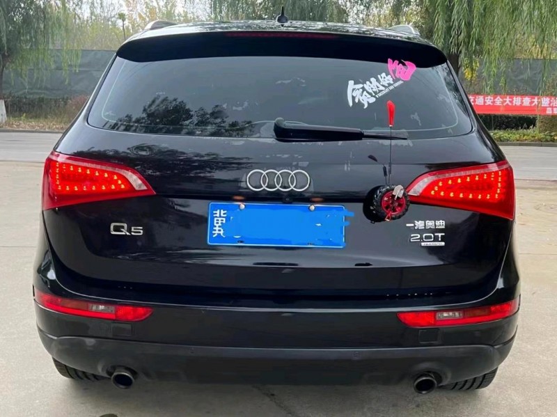邯郸11年奥迪Q55