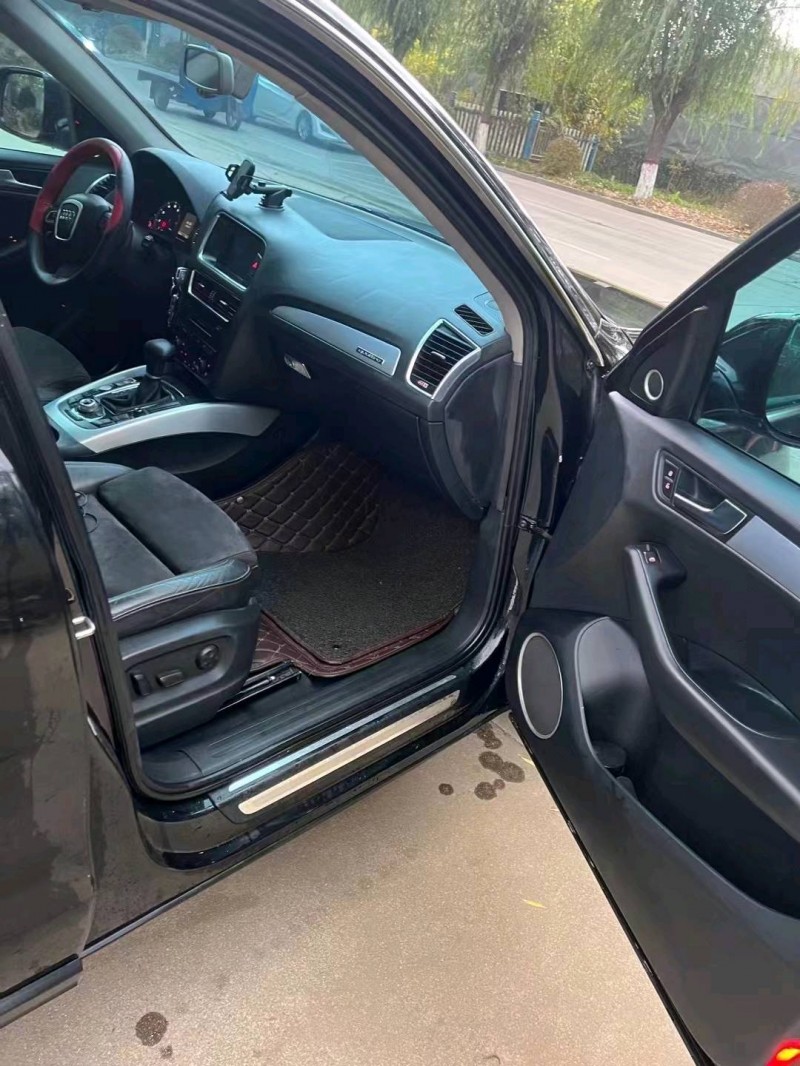 邯郸11年奥迪Q56