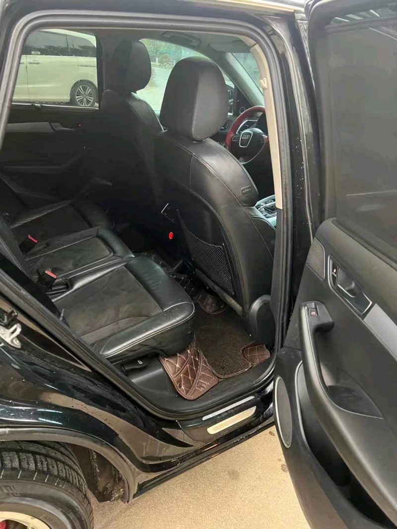 邯郸11年奥迪Q57