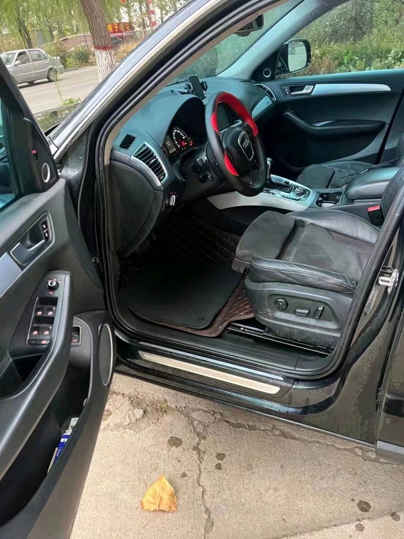 邯郸11年奥迪Q59