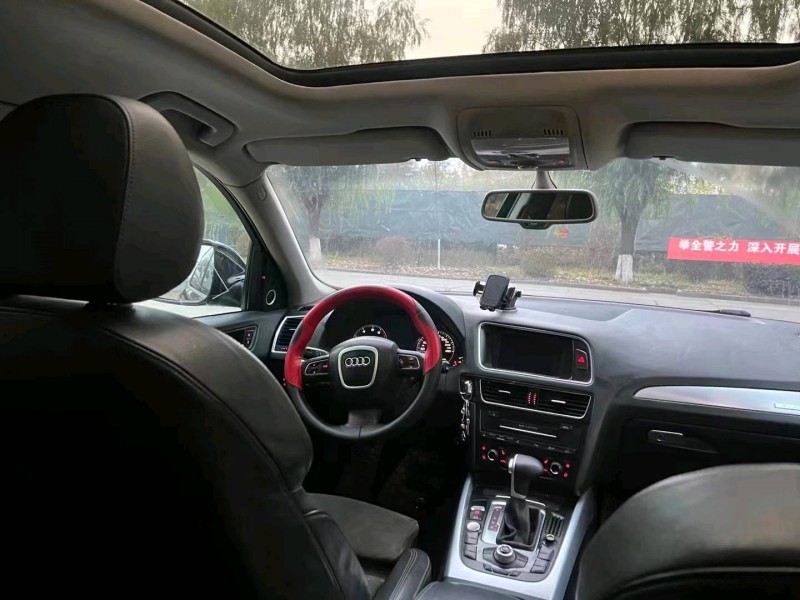 邯郸11年奥迪Q58