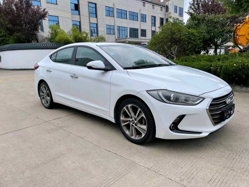 徐州17年现代领动3