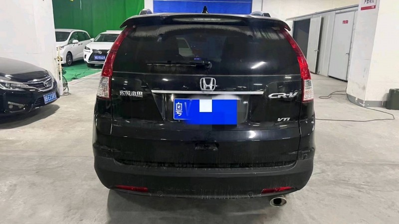 珠海14年本田CRV3