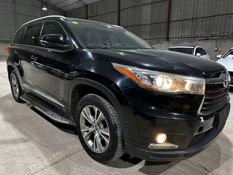 邯郸17年丰田汉兰达8