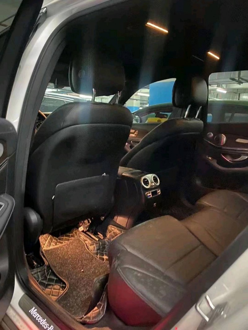 重庆20年奔驰GLC5