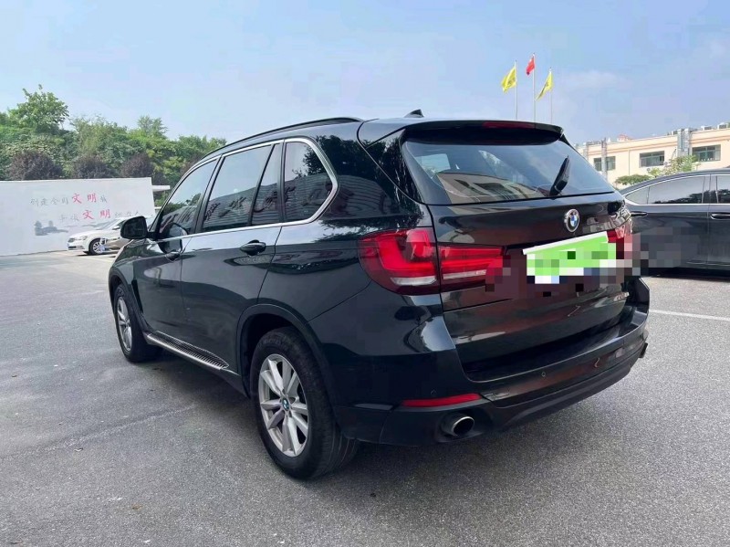 青岛15年宝马X53